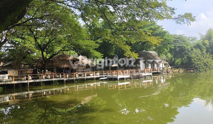 INVESTASI MENARIK LAHAN CIKUNIR RAYA