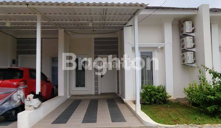 RUMAH ELEGANT GAYA MODERN SELANGKAH KE JAKARTA BINTARA JAYA 1