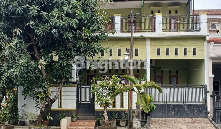 RUMAH CANTIK DEKAT DENGAN SUMMARECON BEKASI 