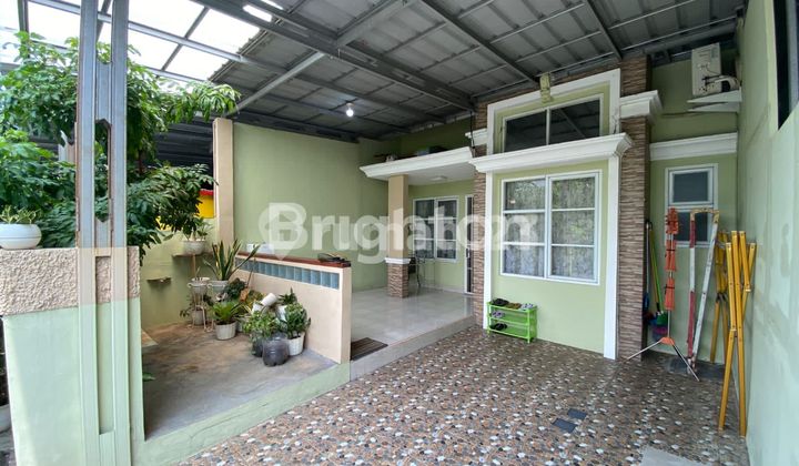 Rumah Nyaman di Metland Cibitung Siap Huni