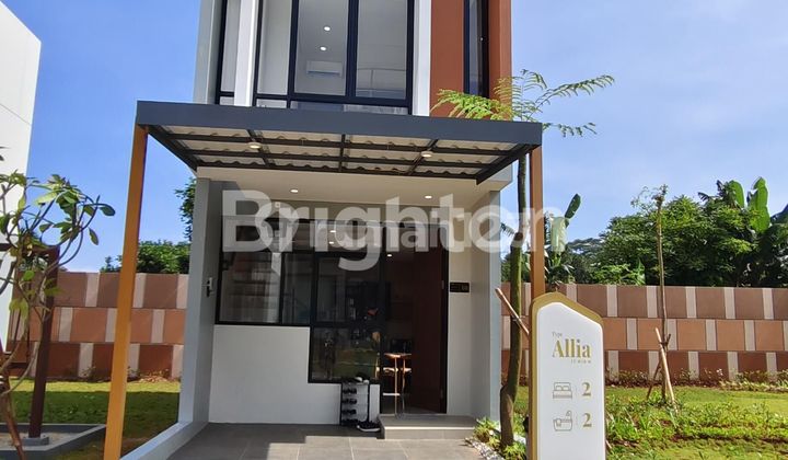 Hunian Tropis dengan Kemudahan Akses dan Kenyamanan Hunian Tropis dengan Kemudahan Akses dan Kenyamanan