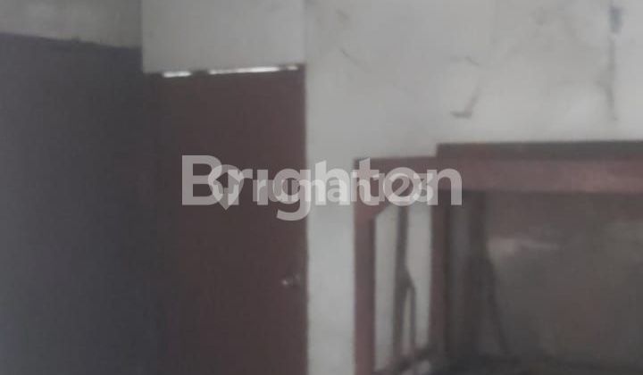 OLD HOUSE WITH CERTIFICATE READY FOR REBUILDING CIPINANG BESAR 2