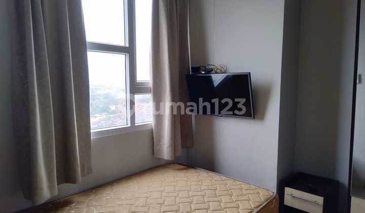 Disewakan Apartemen Skyland City View Persawahan 0 Kamar Tidur Apartemen 2