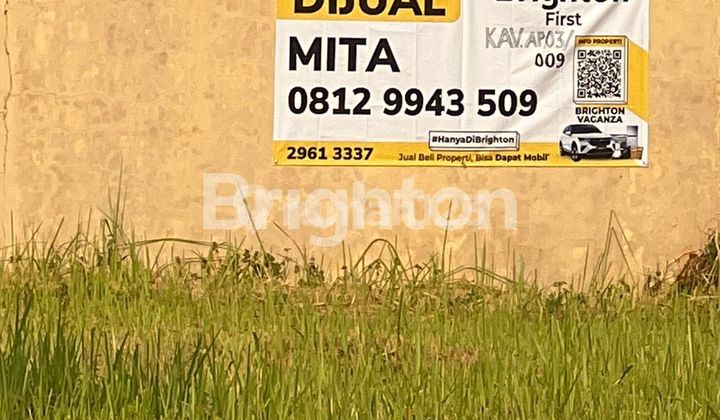 LOT IN A HIGHLY STRATEGIC LOCATION GRAND WISATA