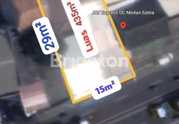 TEMPAT USAHA MENARIK DI JALAN UTAMA 2
