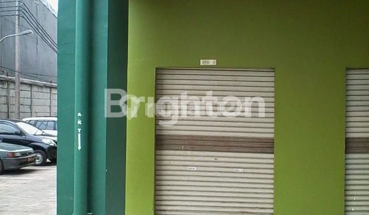 RUKO SIAP PAKAI LOKASI STRATEGIS INVESTASI YANG MENARIK 1