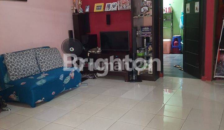 Rumah Cluster Griya Azizah Dalan Lingkungan Nyaman 2