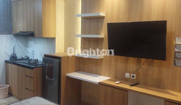 TINGGAL DI APARTEMEN TRANSPARK JUANDA  SERASA LIBURAN SETIAP HARI1 2