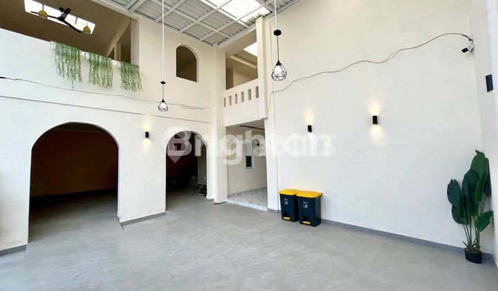 Kost Hunian Penuh Baru Renovasi Lokasi Strategis