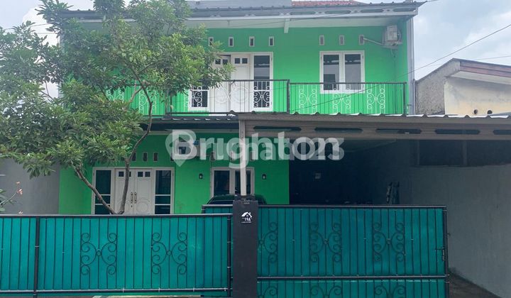 HUNIAN NYAMAN DI JATILUHUR JATIASIH HUNIAN NYAMAN DI JATILUHUR JATIASIH