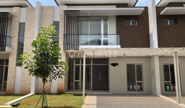 Dijual Rumah Pik 2 10X15 2 Lantai Pantai Indah Kapuk 1