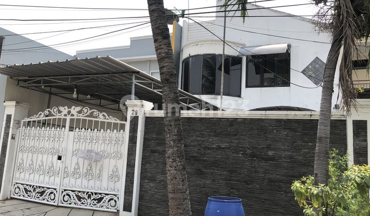 Dijual Rumah Tinggal 8x25 2 Lantai Muara Karang Furnish 2