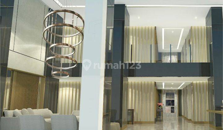 Dijual Cepat Apartemen Vittoria Residence Daan Mogot 2Br Full Furnish Bagus Nego 2