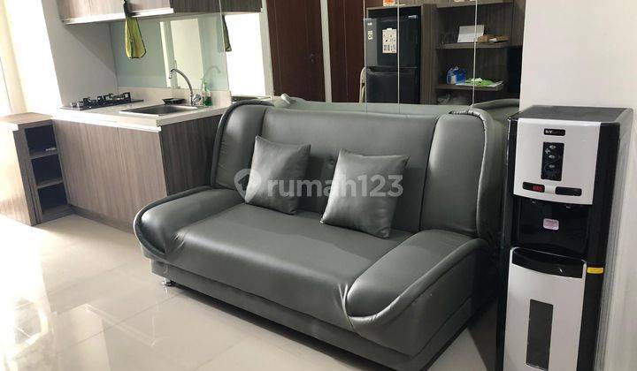 Murah Disewakan Apartemen Vittoria Residence 2br Full Furnish 1