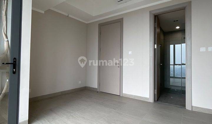 Dijual Cepat BU Apartemen Menara Jakarta Kemayoran 1br 40m2 Semi Furnish 2