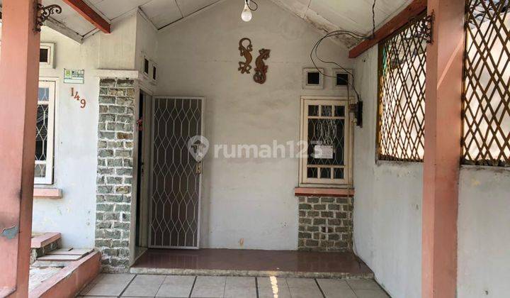 Dijual Rumah Tinggal Villa Mutiara Tangerang  1