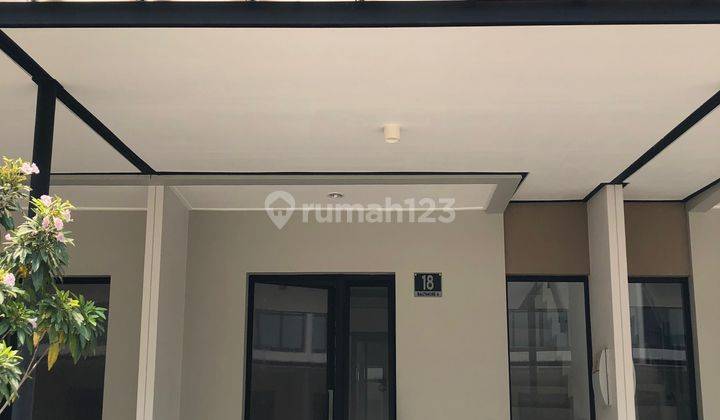 Murah Rumah Milenial Pik 2 4,5X10 2 Lantai 1