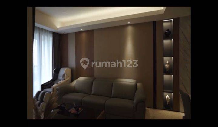 Dijual Apartemen Gold Coast 3br 113m2 Furnish Pantai Indah Kapuk 2