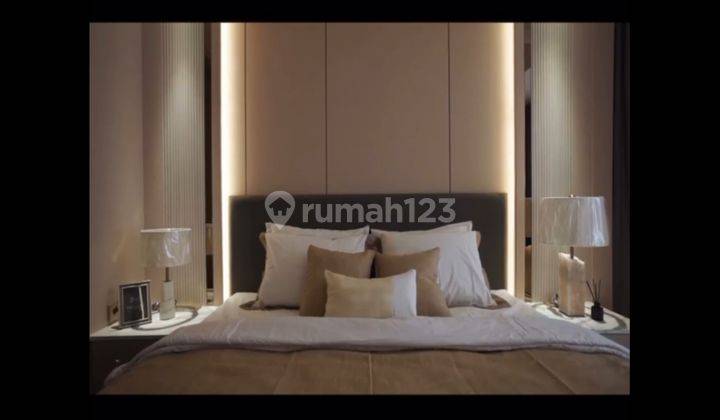 Dijual Apartemen Gold Coast 3br 113m2 Furnish Pantai Indah Kapuk 2