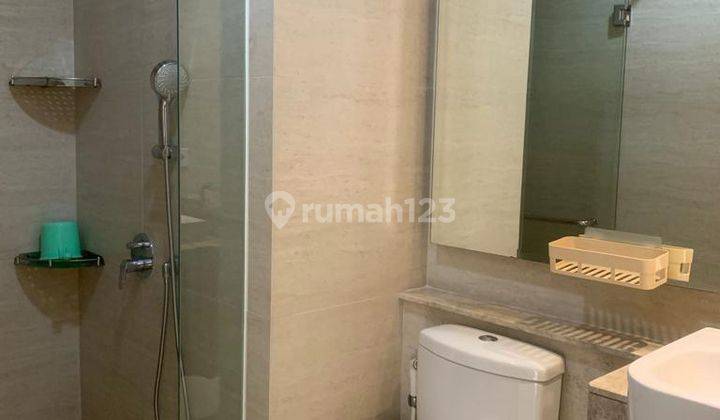 Disewakan Apartemen Gold Coast Studio 28m2 Semi Furnish 1