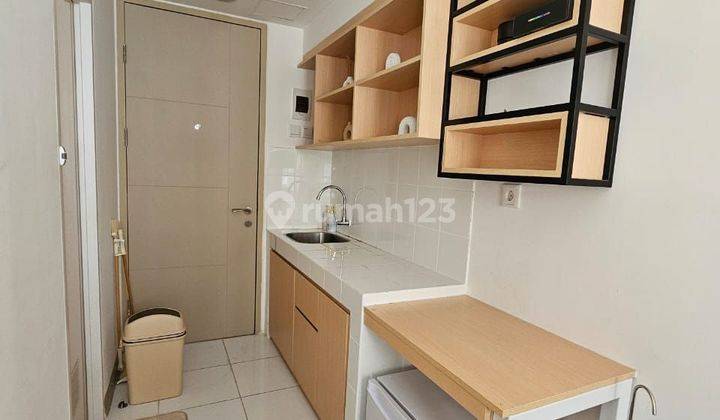 Jual Rugi Apartemen Tokyo Riverside Pik 2 Studio Full Furnish Murah 2