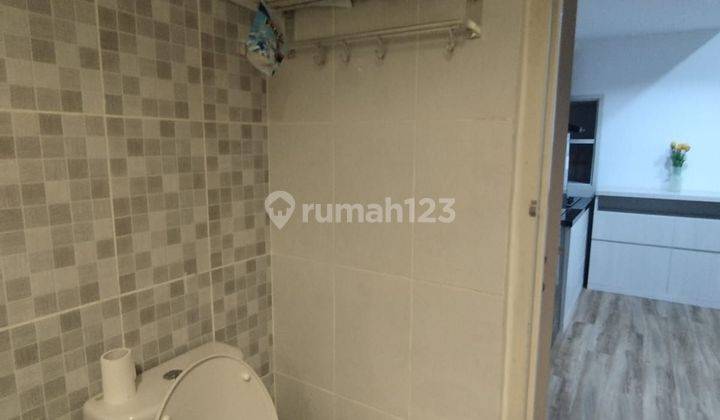 Dijual Apartemen Tokyo Riverside Pik 2 Full Furniah 2Br jadi 1Br 40m2 2