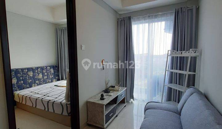 Disewakan Apartemen Puri Mansion 1 Br Full Furnish 1