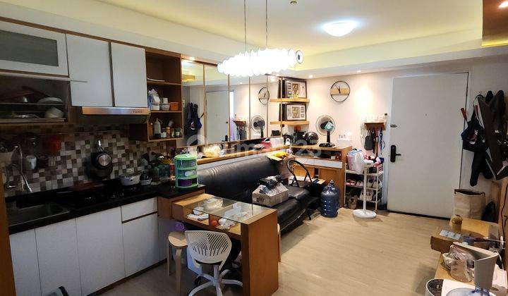 Disewakan Apartemen Greenbay Pluit 3br Full Furnish 2