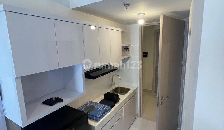 Apartment Tokyo Riverside Studio Furnished Siap Huni 2