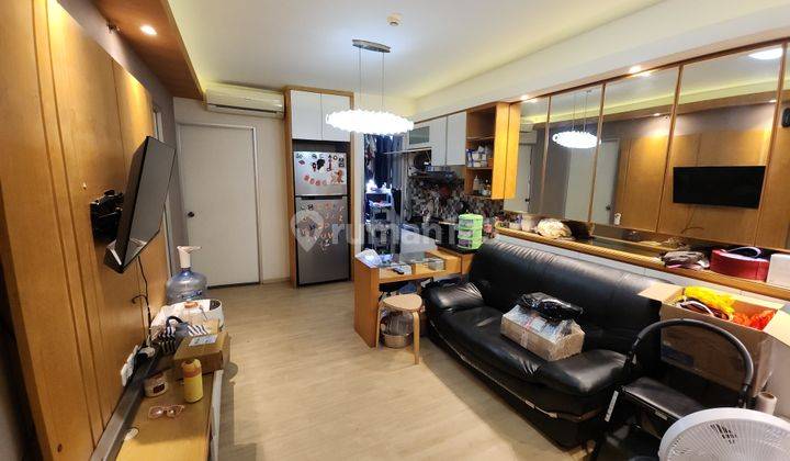 Disewakan Apartemen Greenbay Pluit 3br Full Furnish 1