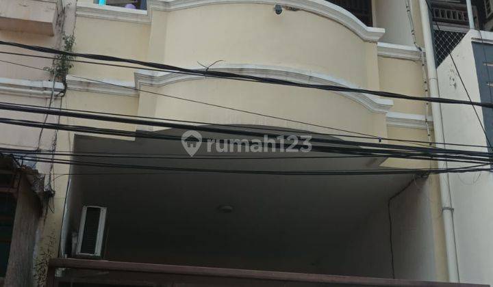 Dijual Cepat Rumah Teluk Gong Semi Furnish Bagus Jakarta Utara 2