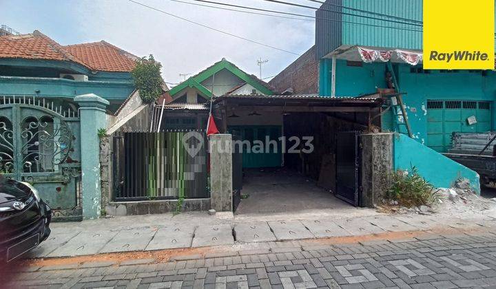 Dijual Rumah SHM di Gayungan Ptt Surabaya Selatan 1