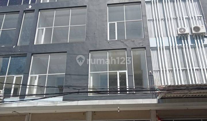 Dijual Ruko 4 Lantai Pusat Kota di Jalan Prapanca Darmo Surabaya 1