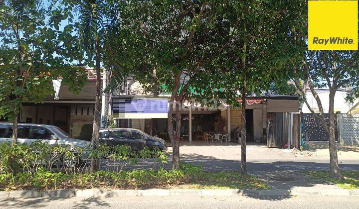 Dijual Rumah 2 Lantai SHM di Gayungsari Barat Surabaya 1