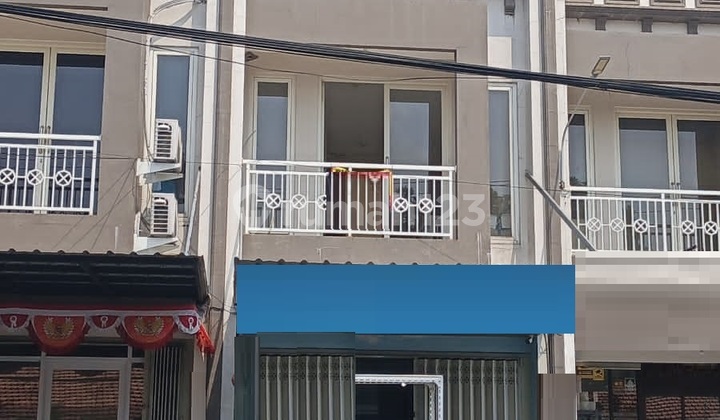Disewakan Ruko 2 lt di Ketintang Baru Surabaya