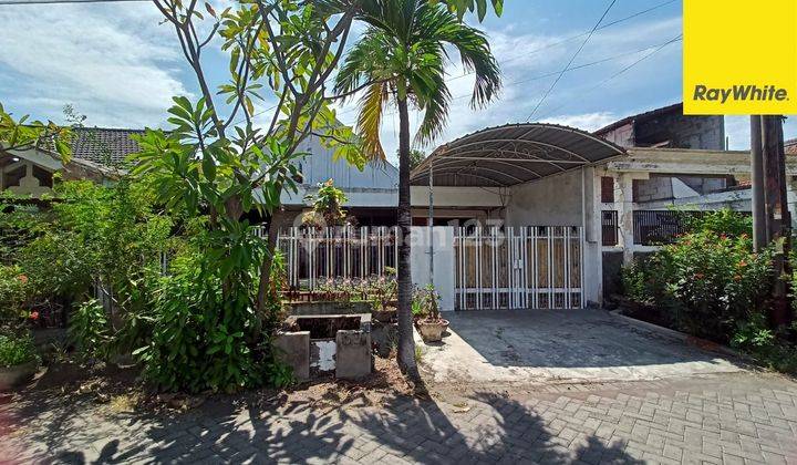 Dijual Rumah di Ngagel Jaya Tengah Surabaya 1