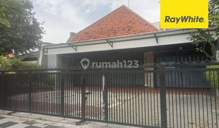 Dijual Rumah Pusat Kota di Nol Jalan Ambengan Surabaya 2