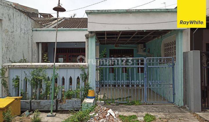 Dijual Rumah SHM di Kutisari Indah Barat Surabaya 1