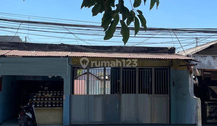 Dijual Rumah SHM di Raya Manukan Kulon Surabaya 1