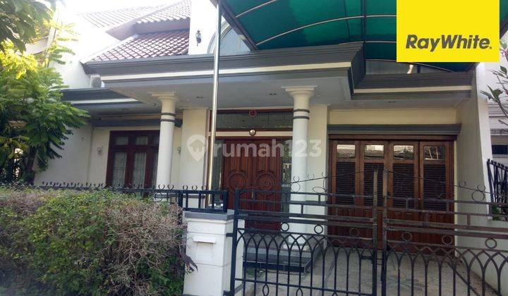 Dijual Rumah SHM di Villa Bukit Mas Surabaya 1