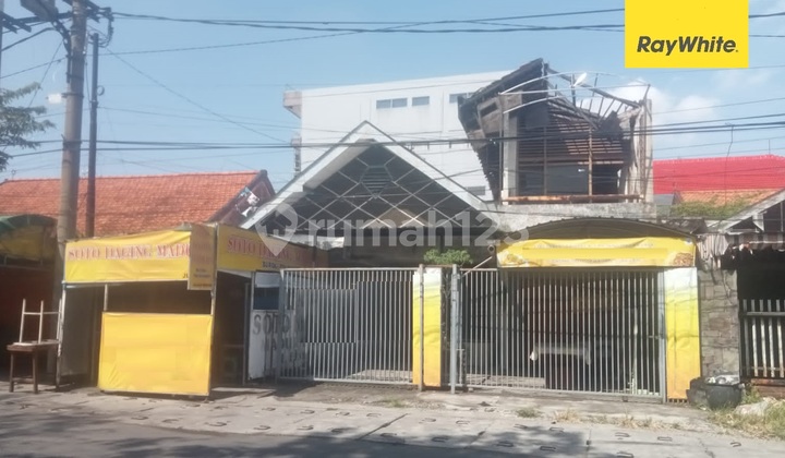 Disewakan Rumah Dijalan Bromo Surabaya Pusat 1