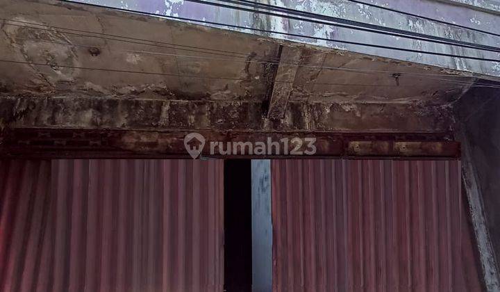 Dijual Ruko 2 Lantai di Nol Jalan Raya Taman Sidoarjo 1