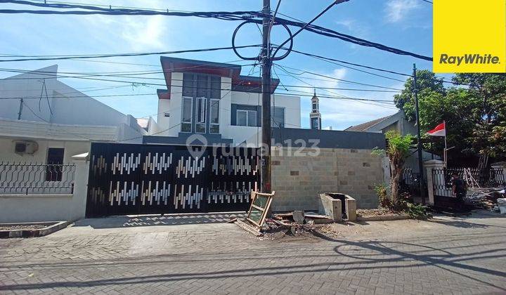 Dijual Rumah 2 Lantai SHM di Nol Raya Kutisari Indah Surabaya 1