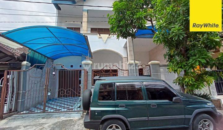 Dijual Rumah SHM di Bendul Merisi Selatan Surabaya 1