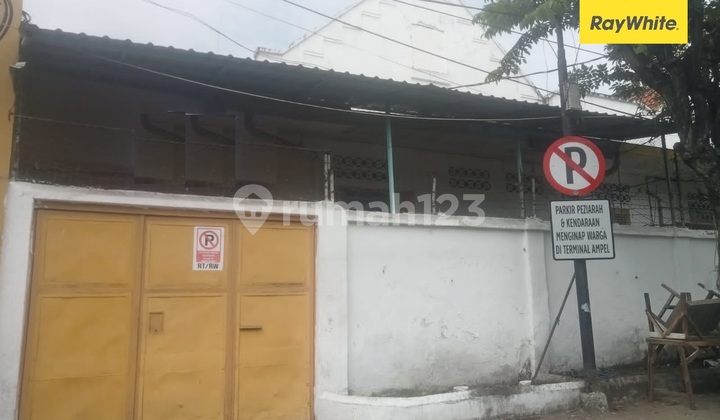 Dijual Gudang Dijalan Pegirian Surabaya 1