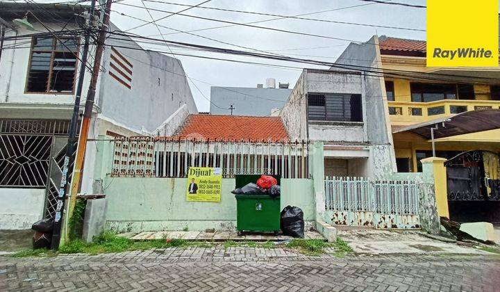 Dijual Rumah 2 Lantai SHM di Rungkut Mejoyo Utara Surabaya 1