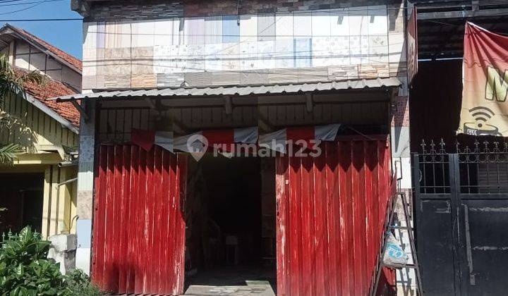 Disewakan Ruko di Nol Jalan Simo Kwagean Surabaya 1