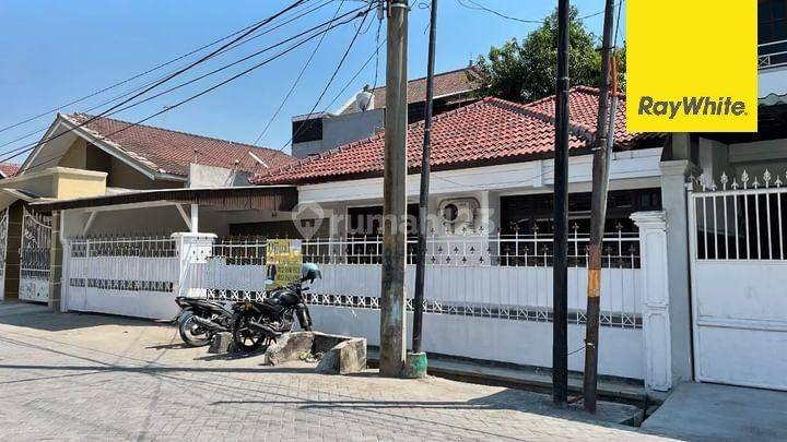 Dijual Rumah SHM di Darmo Harapan Utara Surabaya 1