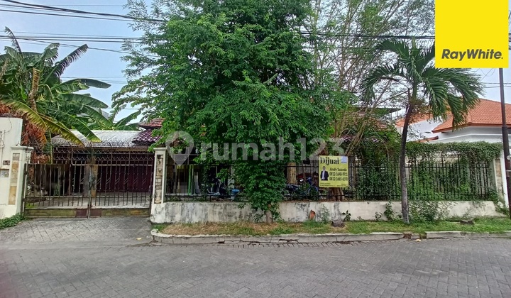 Dijual Rumah SHM di Jemursari Utara Surabaya 1