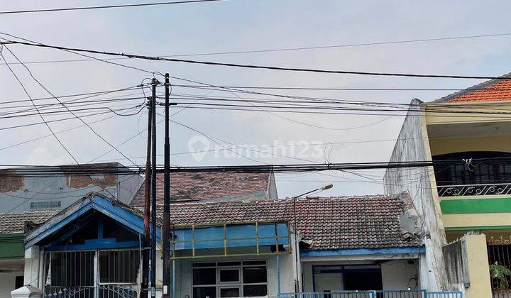 Disewakan Rumah di Raya Wisma Lidah Kulon Surabaya 1